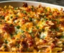BBQ Ranch Chicken Casserole