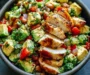 Creamy Avocado Chicken Salad