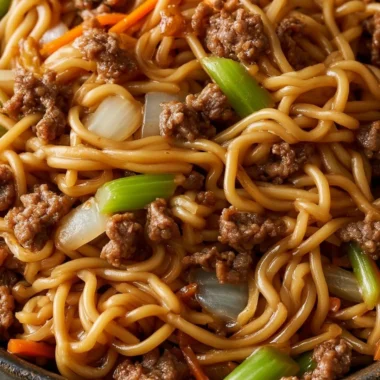 Easy recipe for lazy cooks that is enjoyed year after year