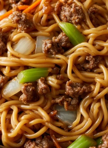 Easy recipe for lazy cooks that is enjoyed year after year