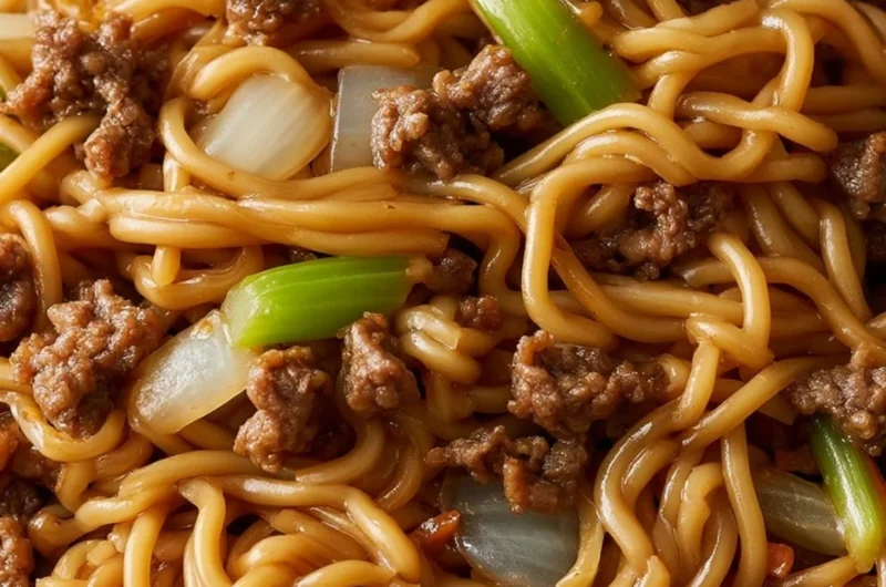 Easy recipe for lazy cooks that is enjoyed year after year