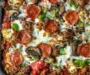 Low Carb Pizza Casserole | Gluten-Free Keto Recipe | Easy Keto Dinner Recipes, Keto Pizza Casserole, Pizza Toppings