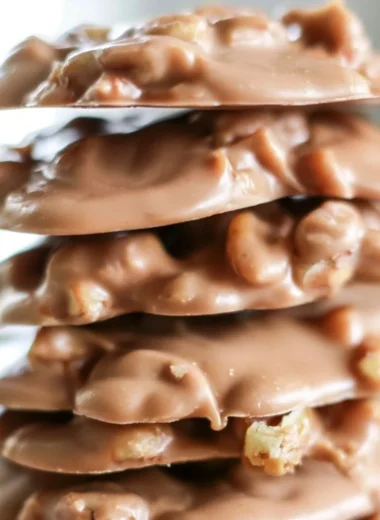 Delicious Classic Southern Pecan Pralines showcasing caramel and pecans
