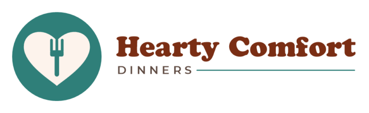 Hearty Comfort Dinners
